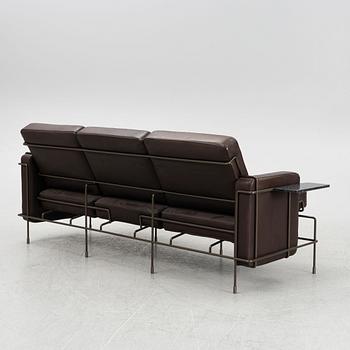 Konstantin Grcic, a 'Traffic' sofa, Magis, Italy.