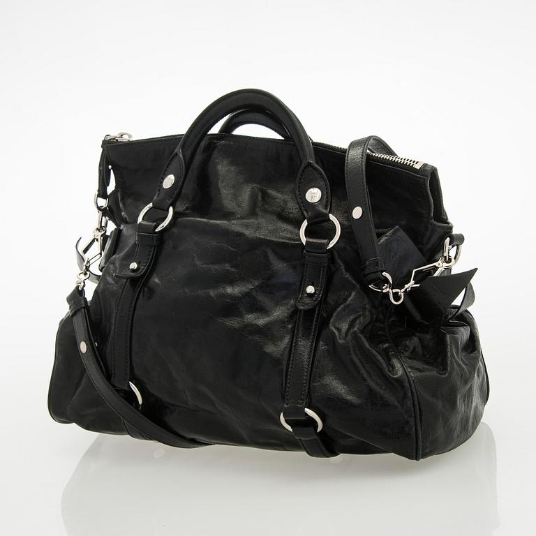 Miu Miu, A 'Bow Satchel' bag.