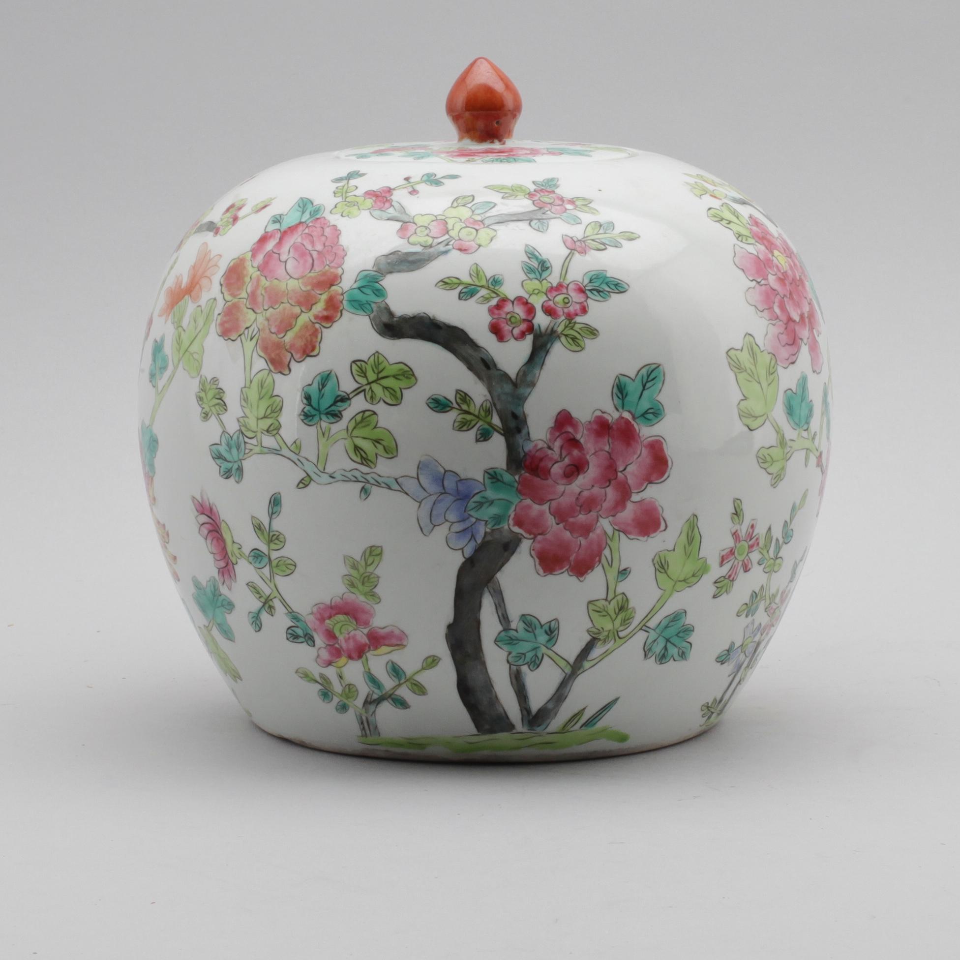 BOJAN, porslin, Kina, 1900-/2000-tal.