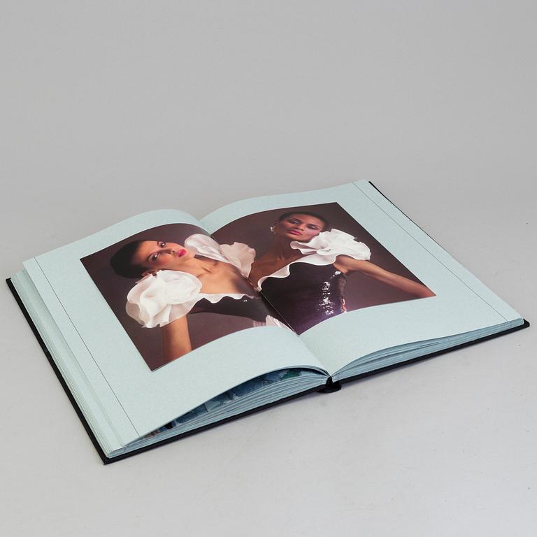 BOOK," Valentino" by André Leon Talley, limited edition 51/6000, Franco Maria Ricci 1982.