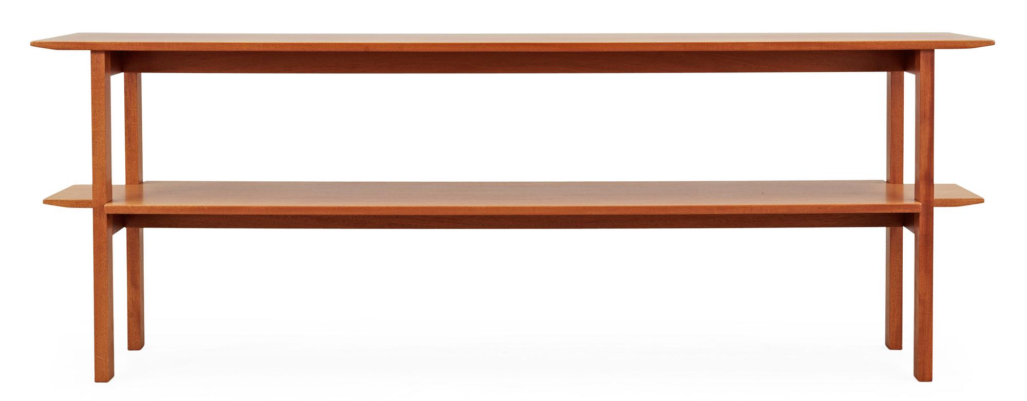 JOSEF FRANK, biblioteksbord, Firma Svenskt Tenn, modell 648.