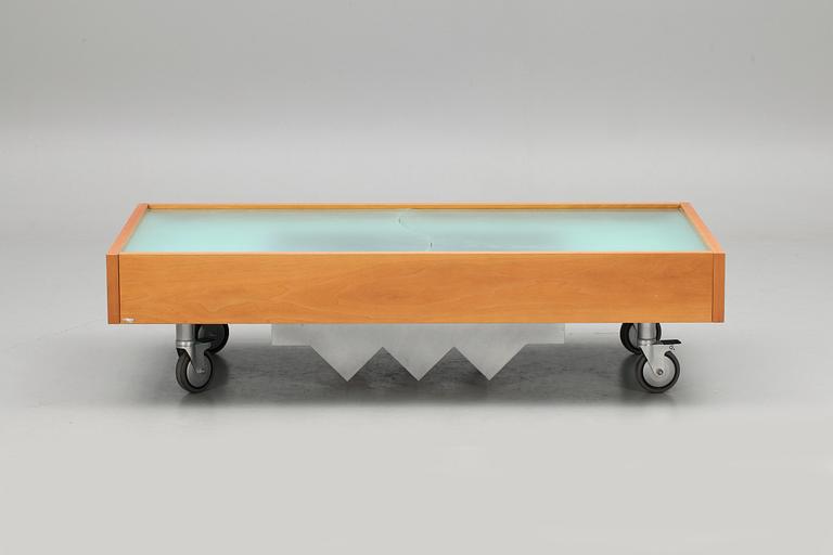 SOFFBORD, Cattelan Italia, 1900-talets slut.