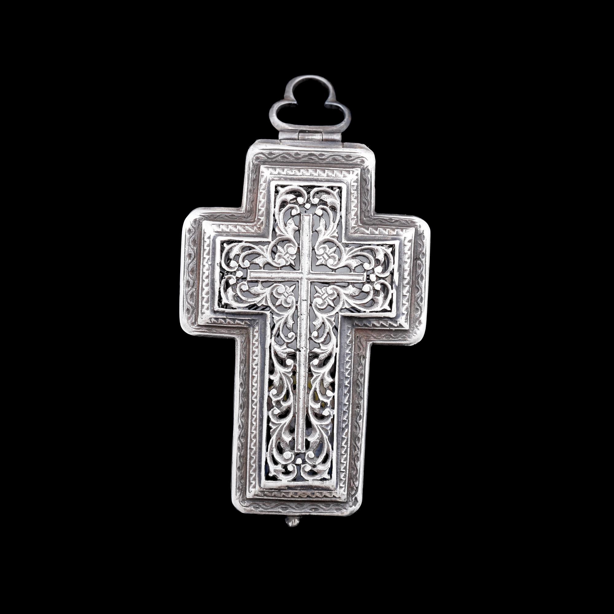 SMYCKESUR, silver, 1900-tal.