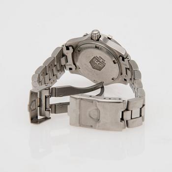 ARMBANDSUR, dam, Tag Heuer Professional, stål.