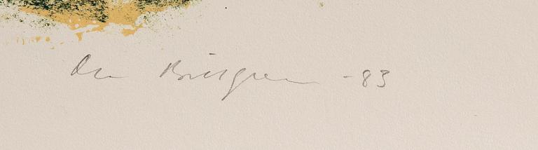 Ola Billgren, Untitled.