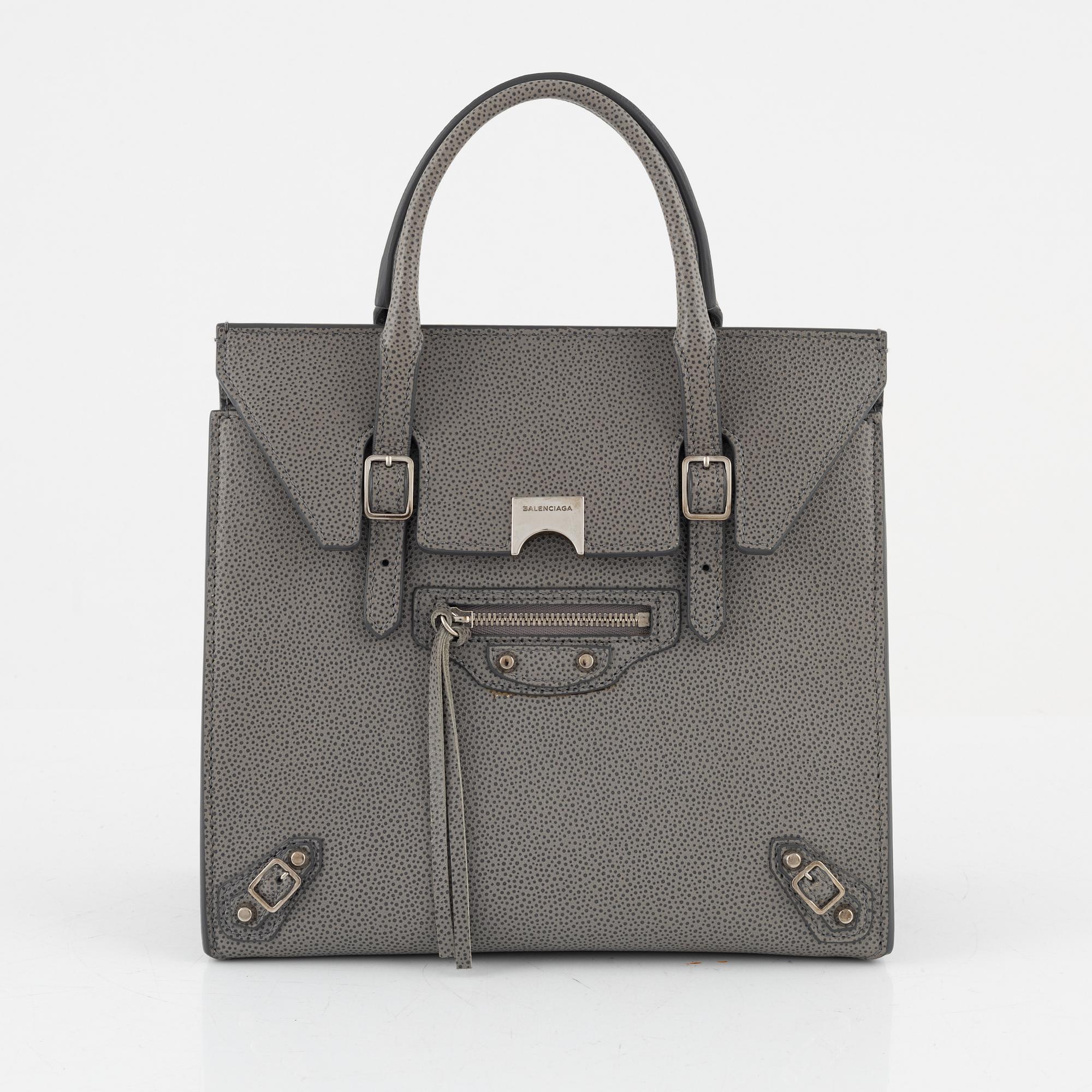 Balenciaga, väska, "Paper Flap mini".