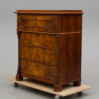 BYRÅ, nyrokoko, 1800-talets slut.