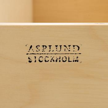 Jonas Bohlin och Thomas Sandell, byrå, "Snö", Asplund.