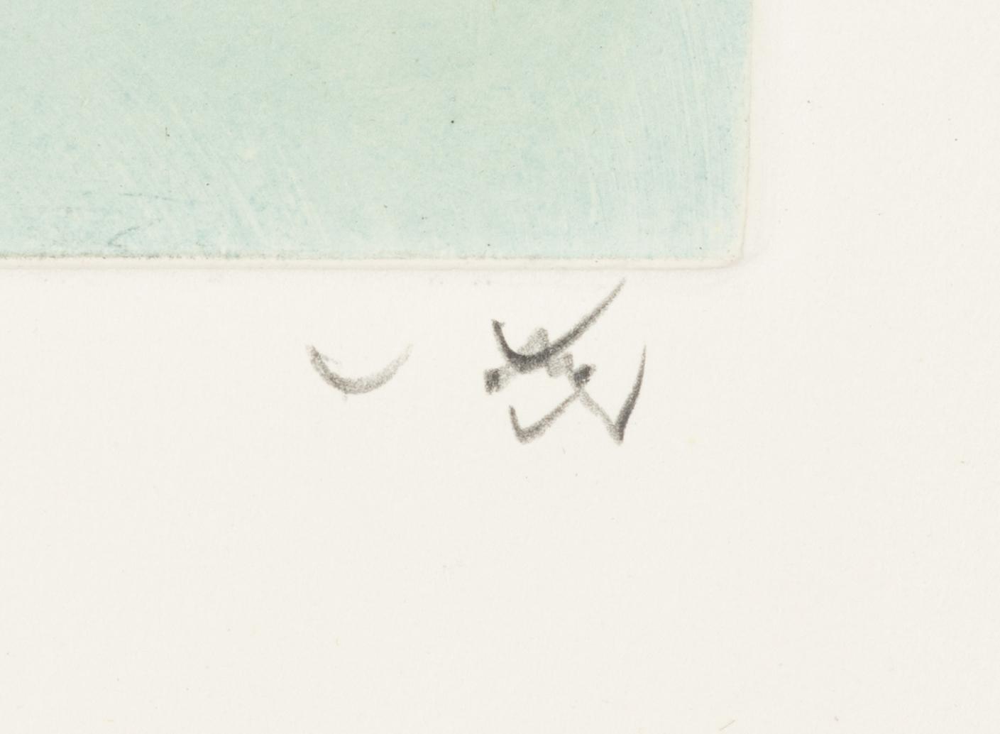 Roberto Matta, Utan titel.