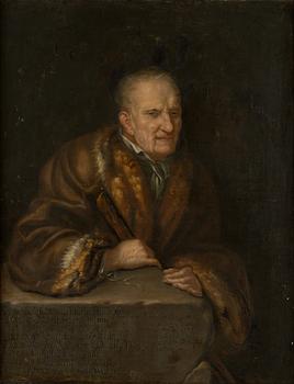 David Klöcker Ehrenstrahl, after, oil on canvas, 19th century.