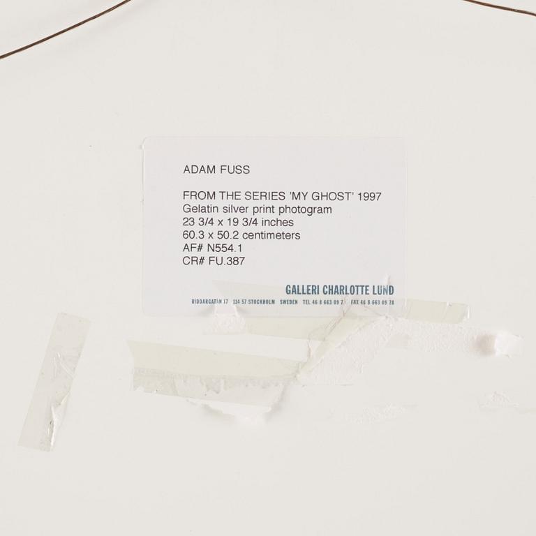 Ur sviten "My Ghost", 1999.
