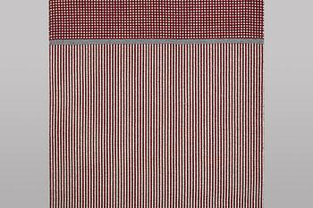 Gallerimatta, Kasthall, ca 345 x 113 cm.