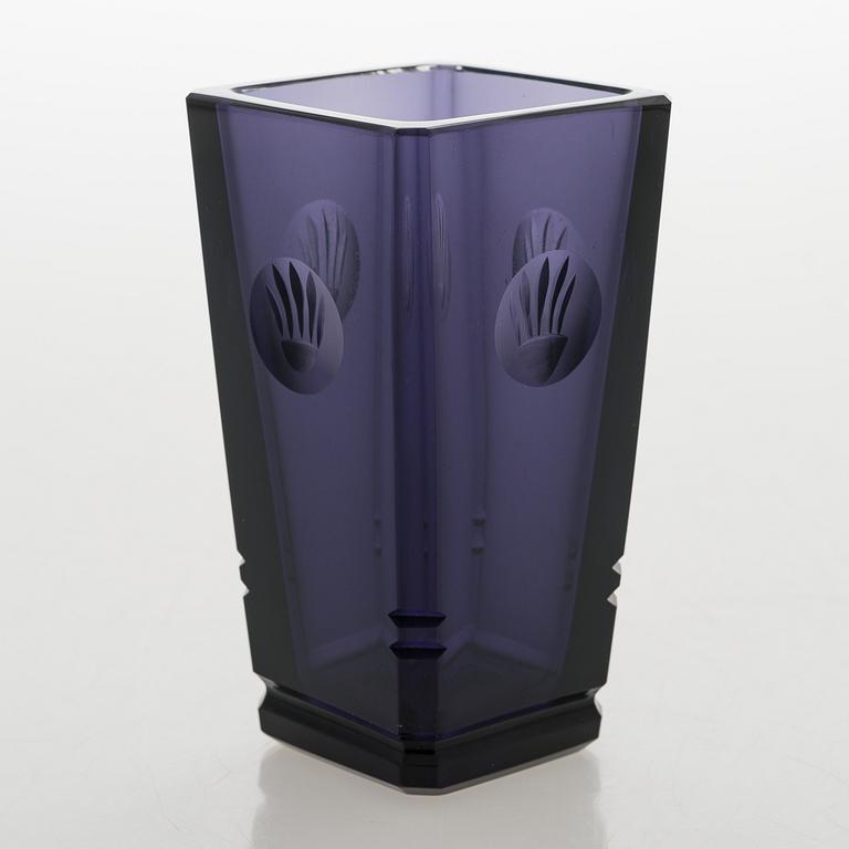 FRANS RANTANEN, maljakko, signeerattu FR 1937 Karhula.