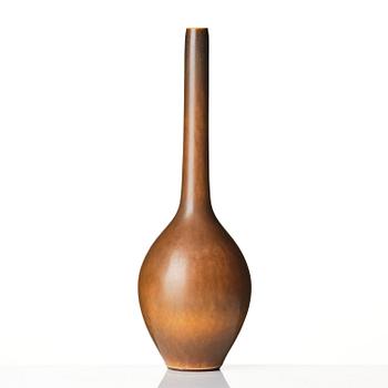 Berndt Friberg, a stoneware vase, Gustavsberg Studio 1956.