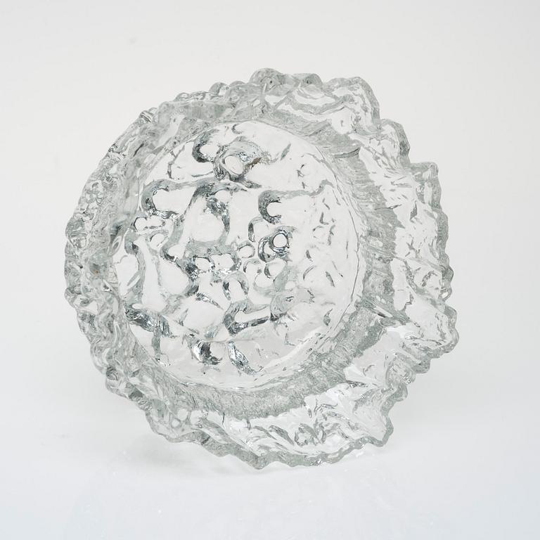 MALJA, lasia, signeerattu Tapio Wirkkala 3443. Iittala.