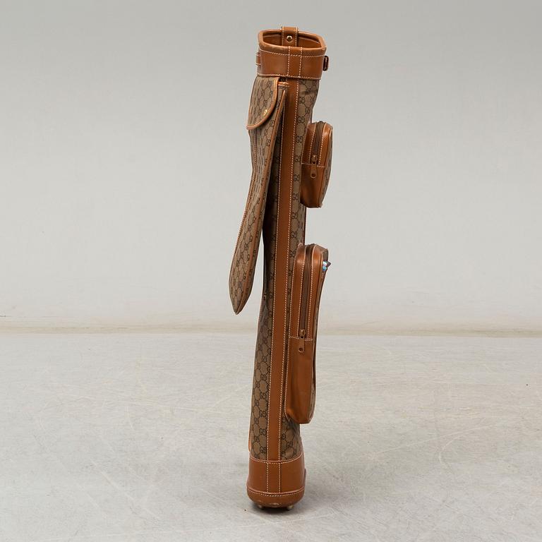 GUCCI, golfbag.