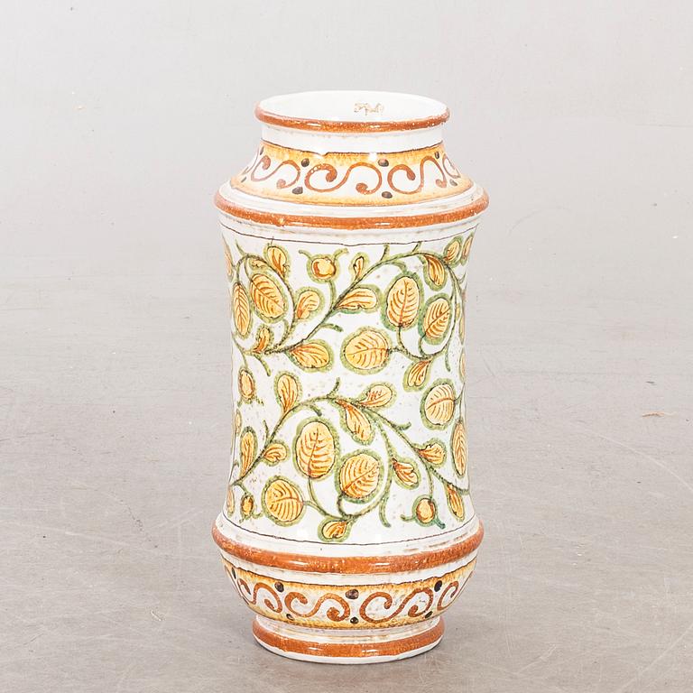 Paraplyställ/golvvas Florens, Italien 1900-talets mitt.