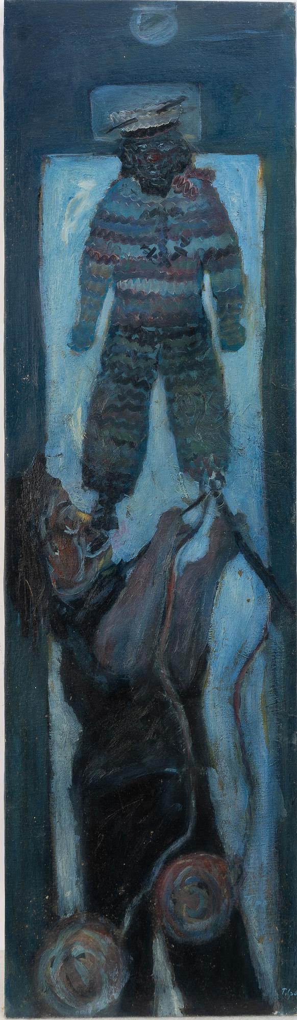 Fruls Tilpo, Untitled.
