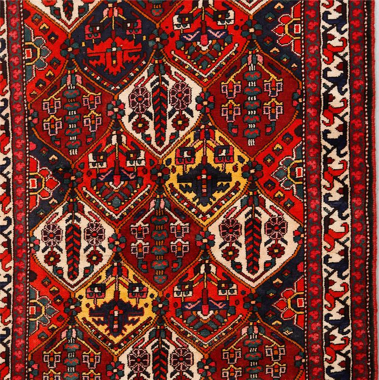 MATTA, Bakhtiari, 292 x 115 cm.