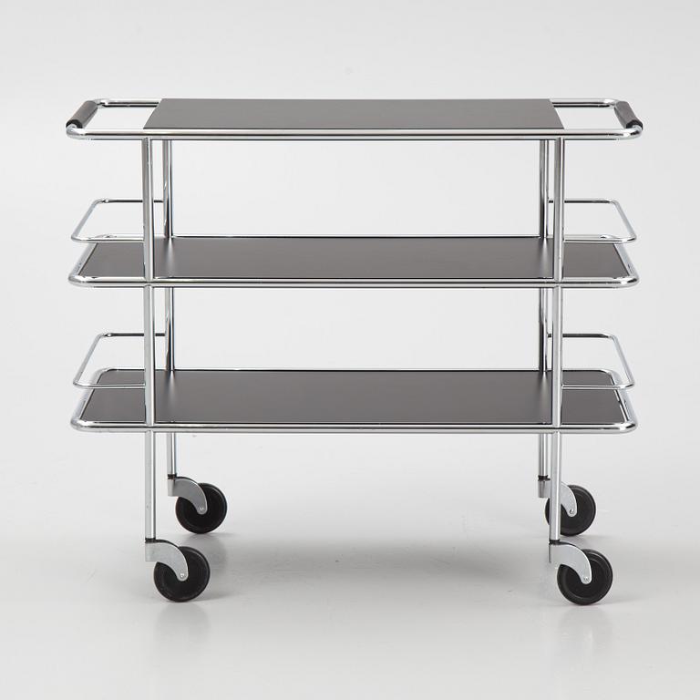 Gunilla Allard, a 'Cargo' drinks trolley, Lammhults.