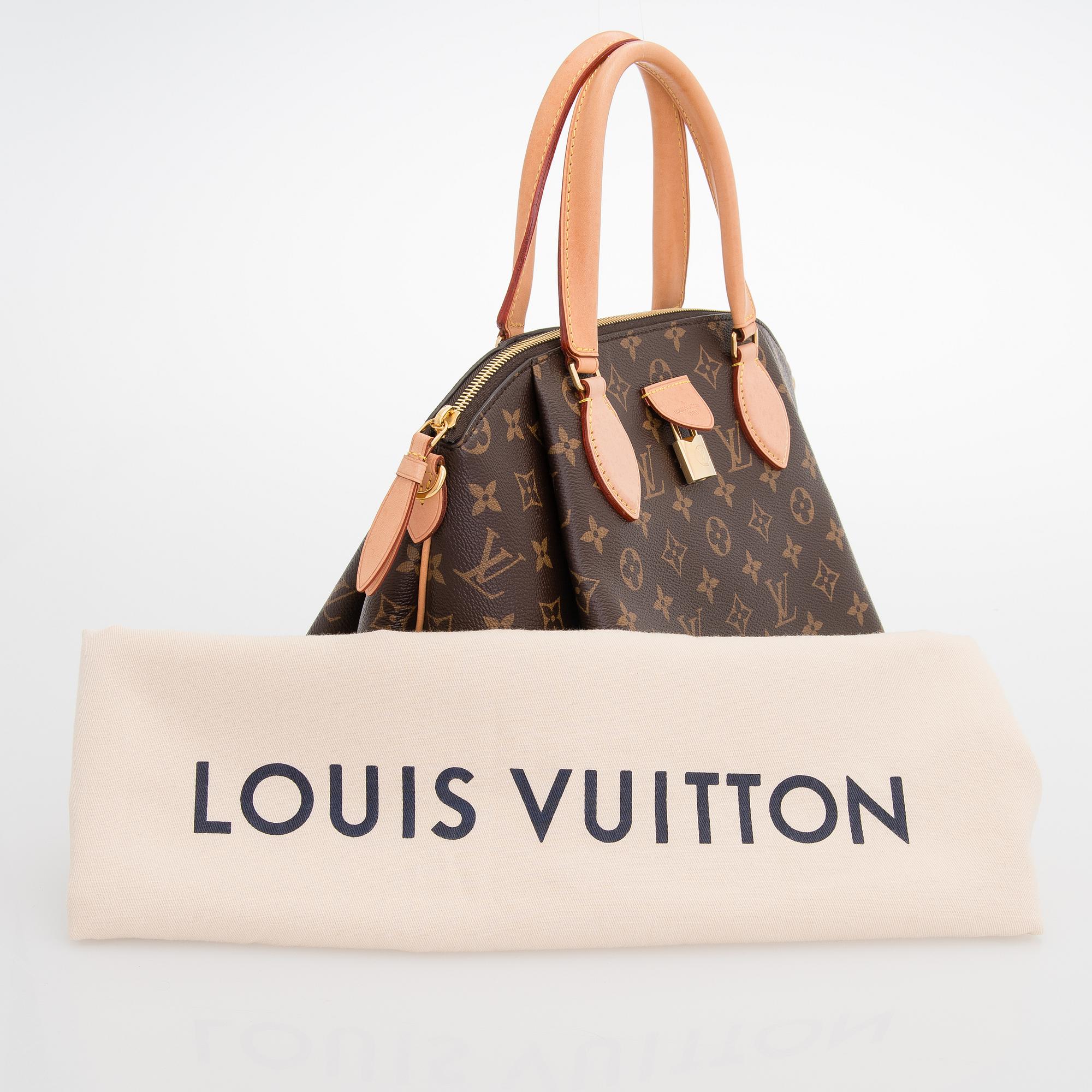 Louis Vuitton, A Monogram 'Rivoli MM' Bag.