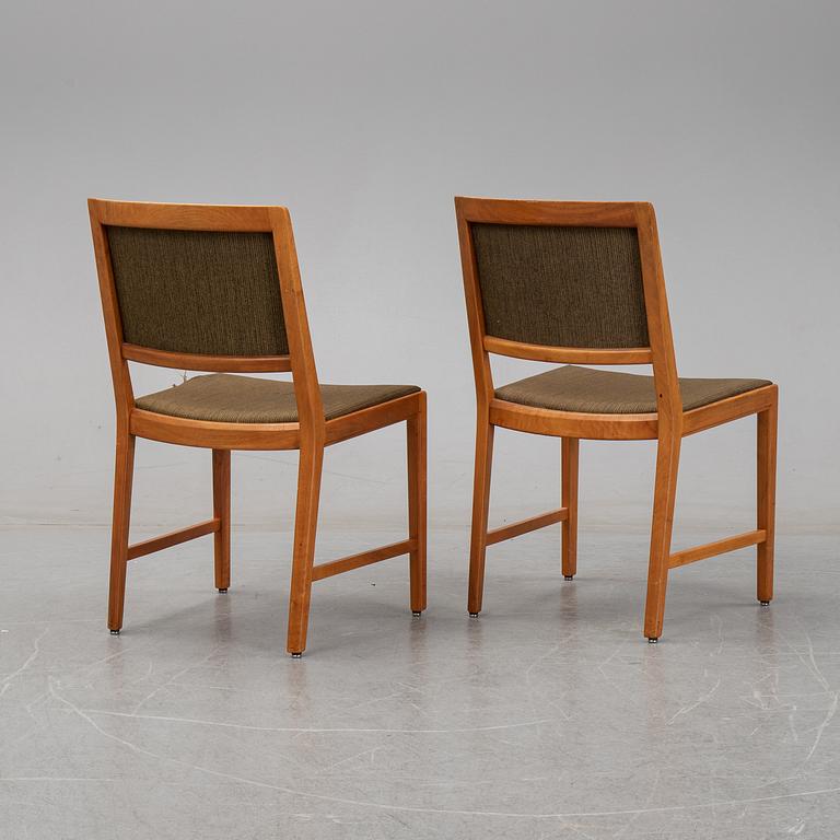 Bertil Fridhagen, matgrupp, 7 delar, Bodafors, 1963.