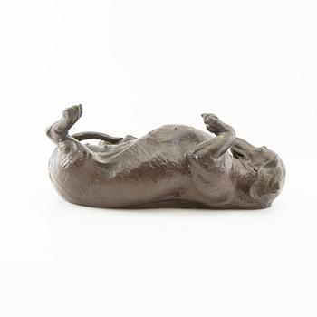 Doris Lindner, skulptur, 1900-tal.
