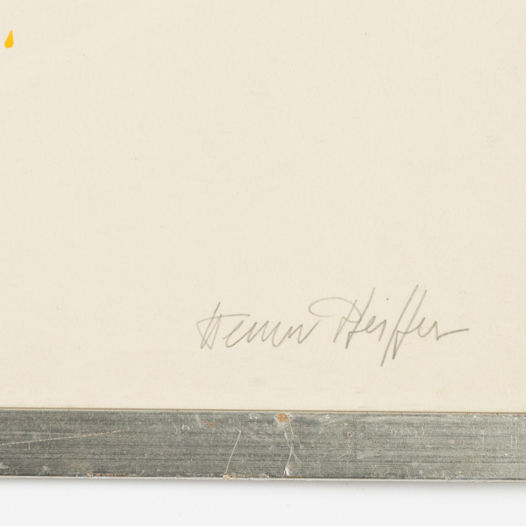 Werner Pfeiffer, "Trickle".