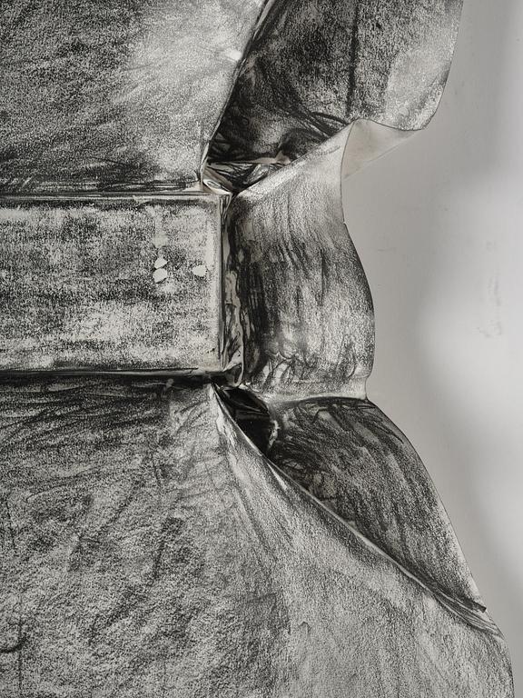 Claes Oldenburg, Utan titel.
