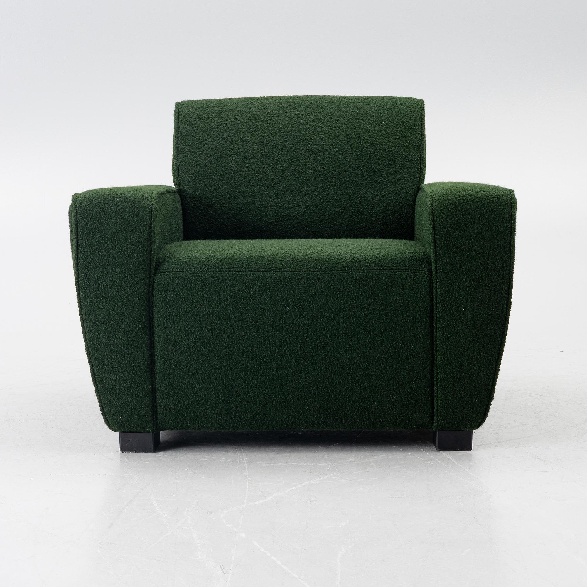 Fredrik Carlström, an armchair, Carlström & Company.