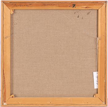 Gunnar Johnsson, 'Badarna'.