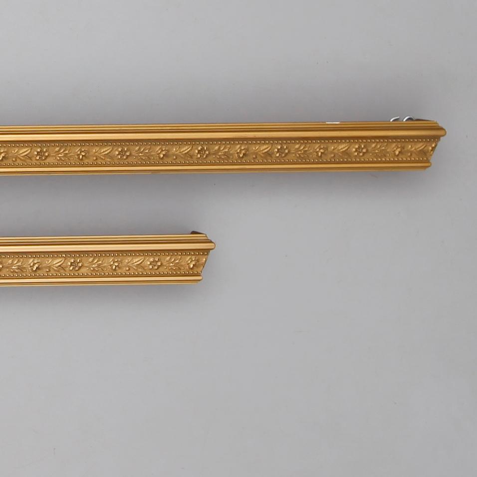 KORNISCHER, 2 st, 1900-talets mitt.