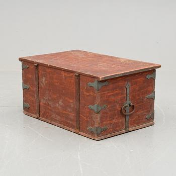 KISTA, allmoge, Hälsingland, daterad 1818.