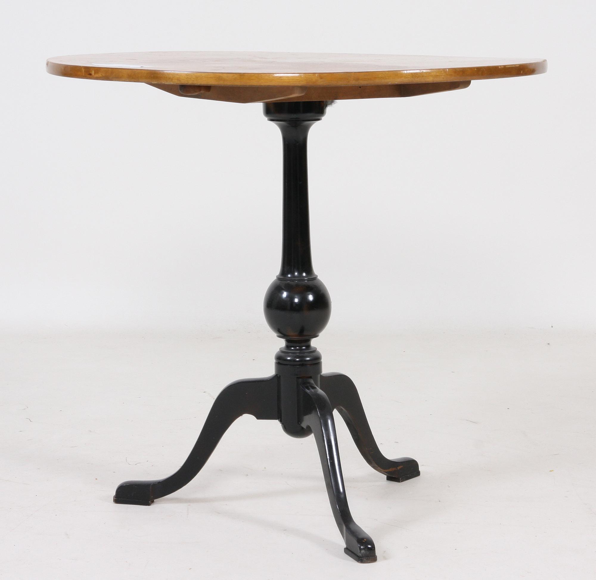 FÄLLBORD, 1900-tal.
