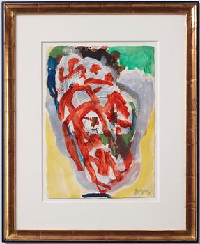 Asger Jorn, Untitled.