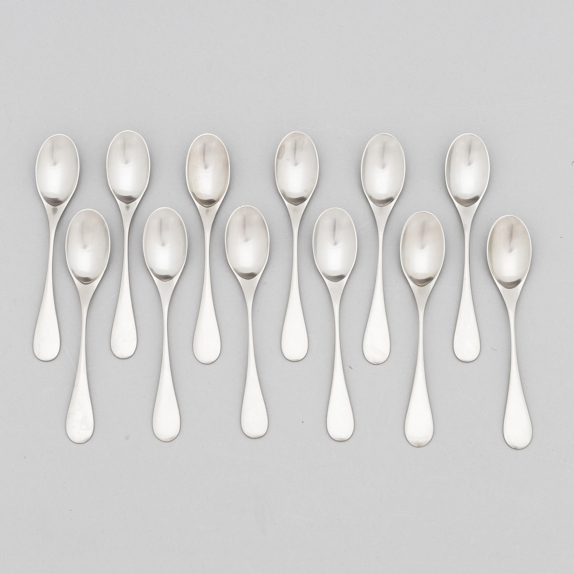 Nanny Still, aterinsarja 87 osaa, "Mango", Hackman 1970-luku.