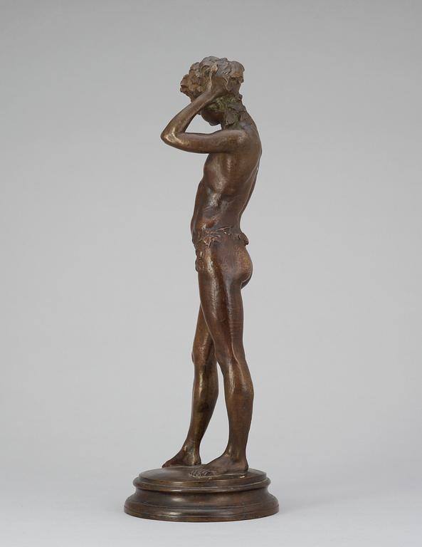 John Börjeson, Nude boy.