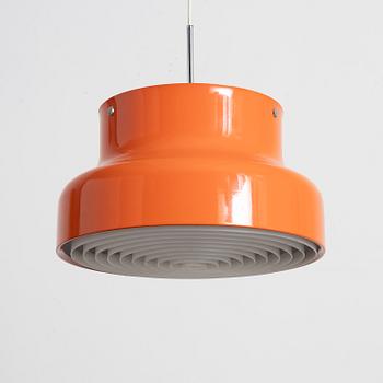 Anders Pehrson, ceiling lamp, "Bumling", Ateljé Lyktan, second half of the 20th century.