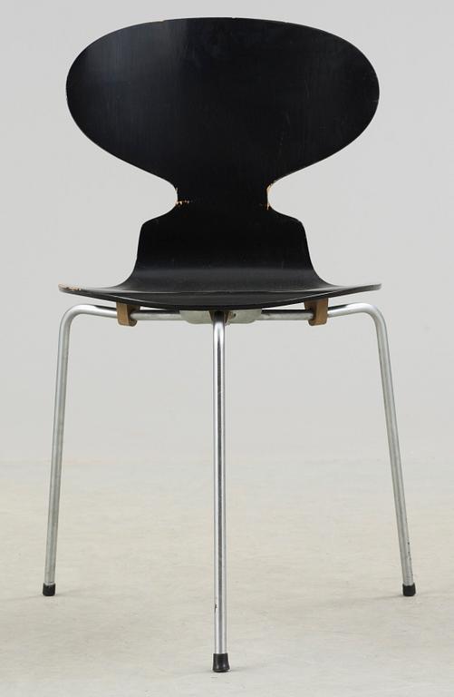 STOL, "Myran", Arne Jacobsen för Fritz Hansen, formgiven 1952.