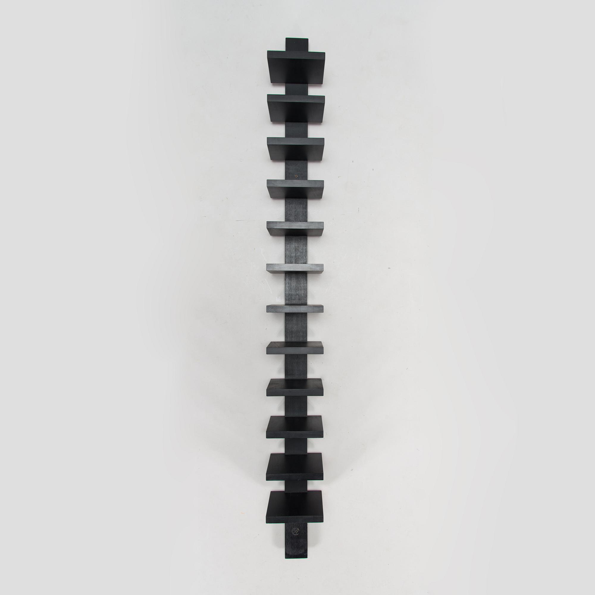 John Kandell, bokhylla, "Pilaster", Källemo.