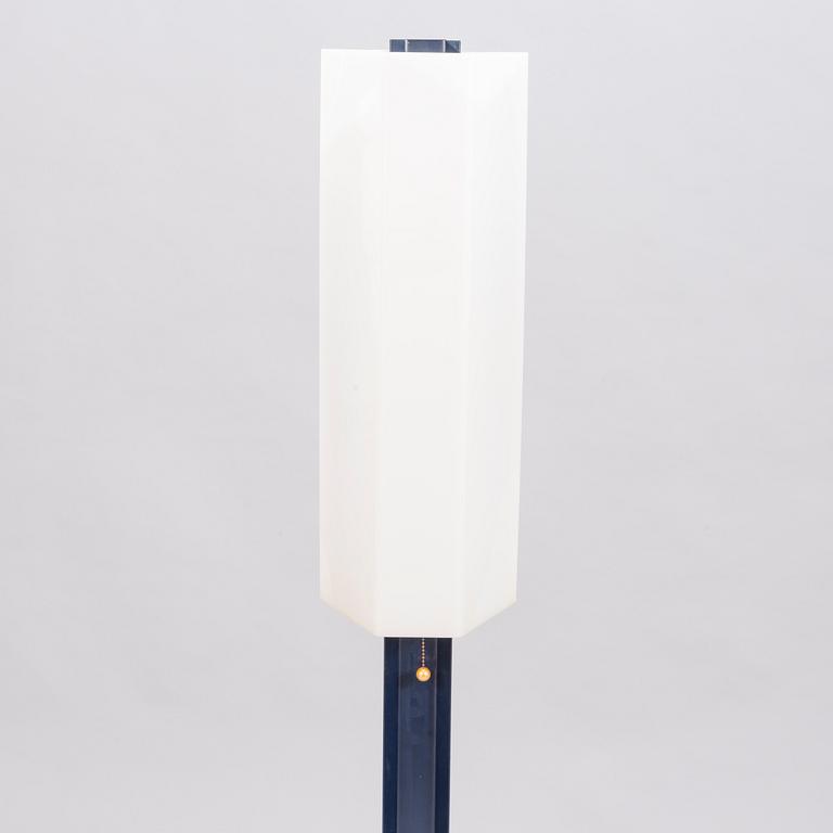 LARS-GUNNAR NORDSTRÖM, a 1970's floor lamp for Metallimestarit Finland.