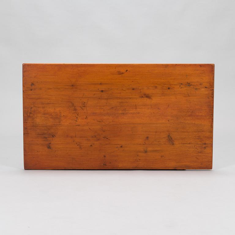 Pöytä, 1800-luvun loppupuoli.