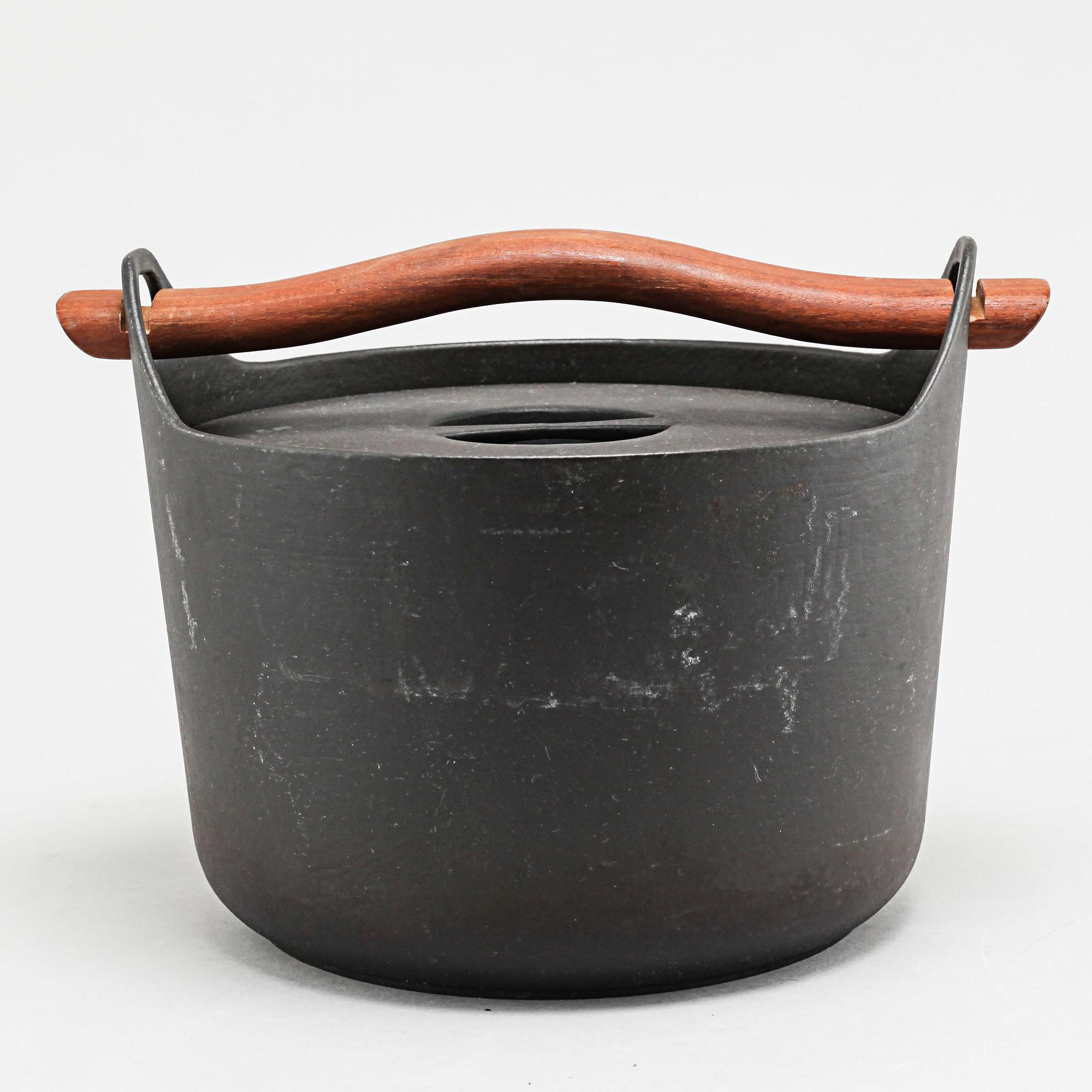TIMO SARPANEVA, gryta, Rosenlew, Finland, 1960/70-tal.
