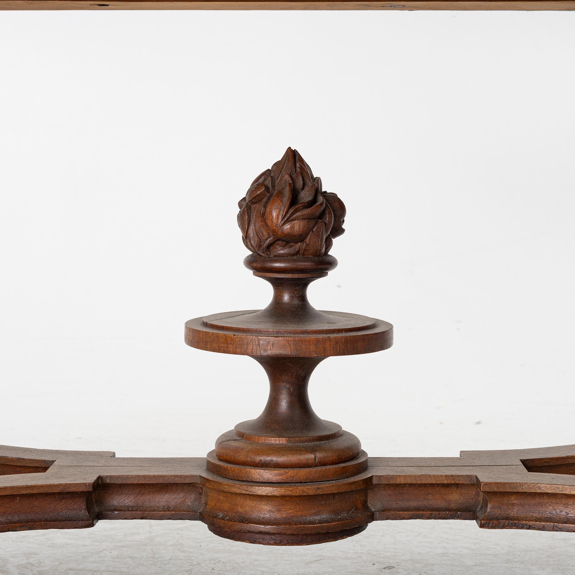 Cabinet, neo-Renaissance, circa 1900.