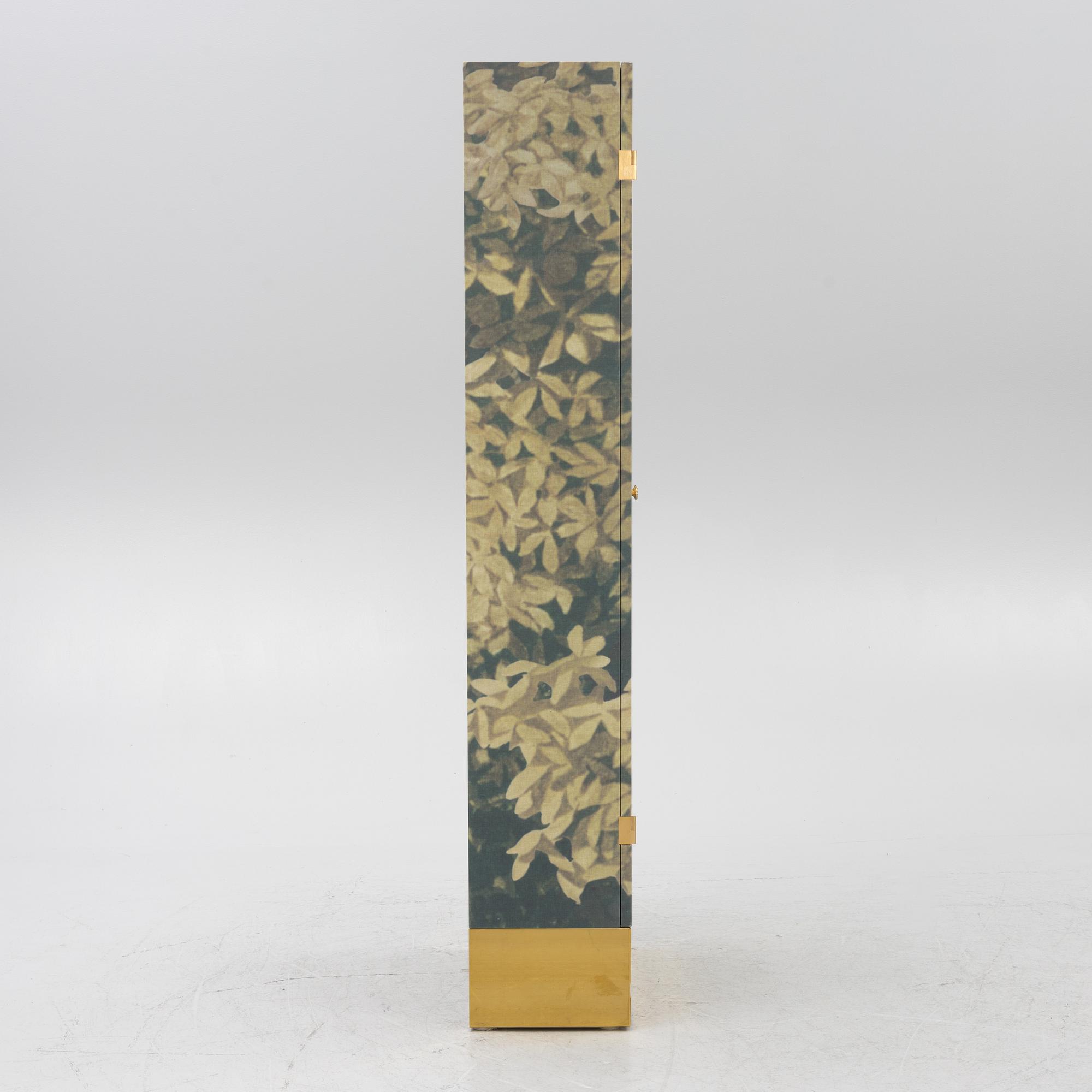 Mats Theselius, skåp, "National Geographic 25th Anniversary Edition", ed. 209/220, Källemo, Värnamo, efter 2016.