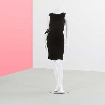 KLÄNNING, Lanvin. Storlek 36.