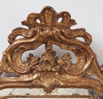 SPEGEL, stockholmsarbete, 1700-talets andra hälft.