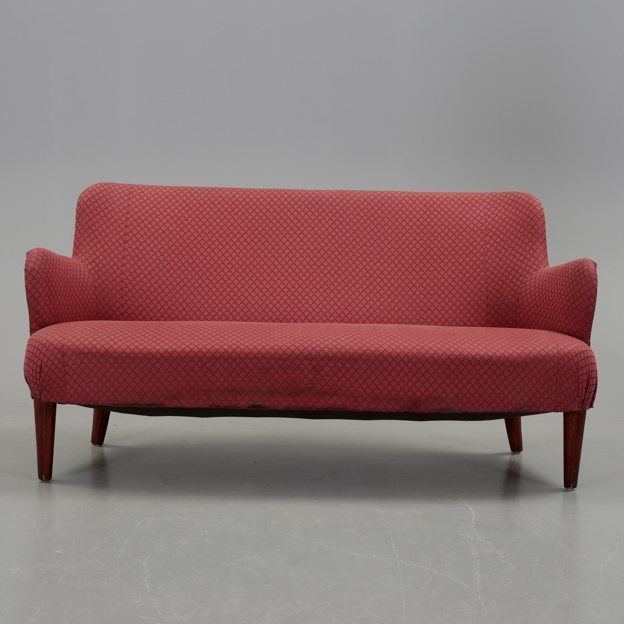 SOFFA, "Konsert", Carl Malmsten, 1900-tal.