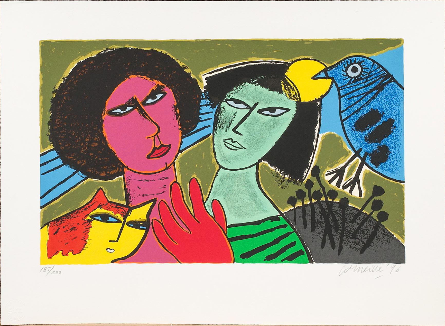 BEVERLOO CORNEILLE,
