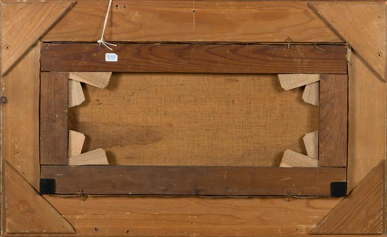 Eugen Taube, Shore view at noon.